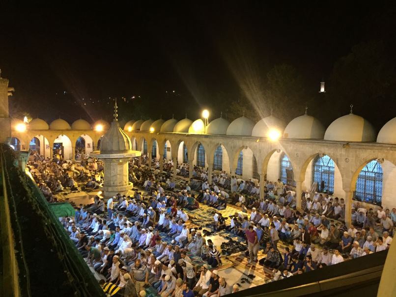 Şanlıurfa Bediüzzaman Mevlidi 2017 9