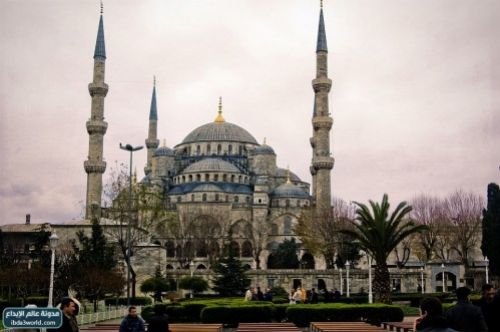 Dünyanın En Güzel Camileri 10