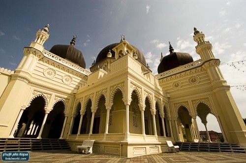 Dünyanın En Güzel Camileri 13