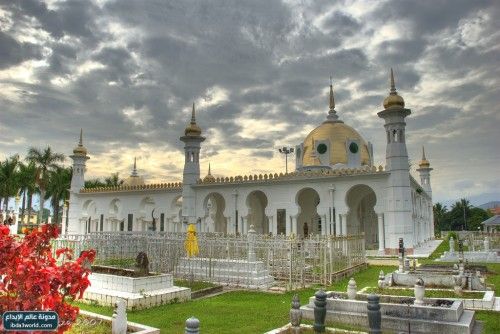 Dünyanın En Güzel Camileri 16