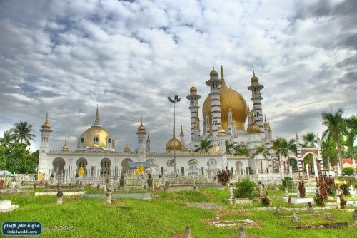 Dünyanın En Güzel Camileri 17