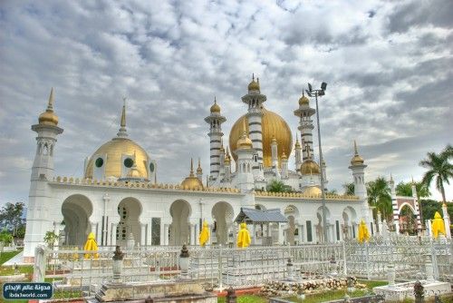 Dünyanın En Güzel Camileri 18