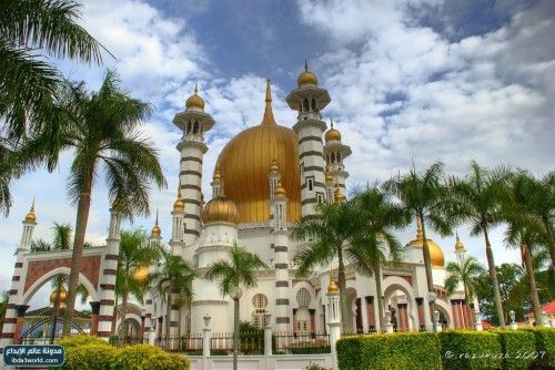 Dünyanın En Güzel Camileri 19