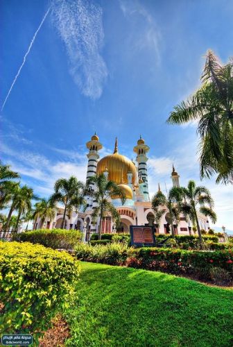 Dünyanın En Güzel Camileri 20