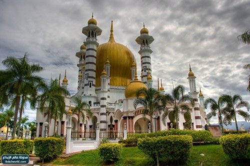 Dünyanın En Güzel Camileri 21