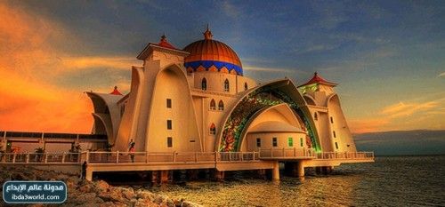 Dünyanın En Güzel Camileri 3