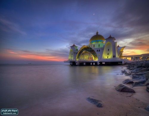 Dünyanın En Güzel Camileri 6