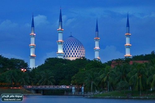 Dünyanın En Güzel Camileri 7