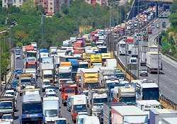 Trafikte herkes 'Eşit' oluyor
