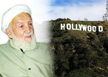 Abdullah Yeğin ağabey Hollywood'ta