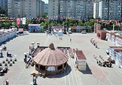 Ramazan Kasabası Ramazan'a hazır