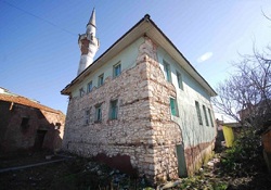 Tarihi Camiye restorasyon
