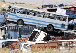 Devletin hurdası silah ve mühimmat oluyor