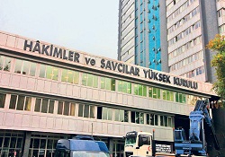 HSYK ihtisas mahkemelerine atama yaptı