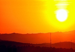 Meteoroloji uyardı: Yanacağız