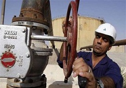 Irak petrolünü işleyip geri satıyoruz