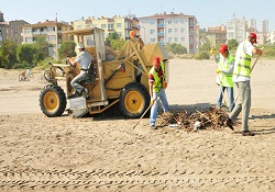 Samsun'da hayat normale dönüyor