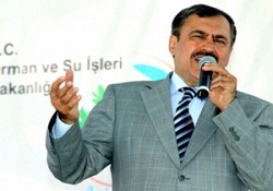 Sel baskınına SMS'li önlem