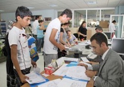 Belediye 2 bin 500 öğrenciye burs verecek