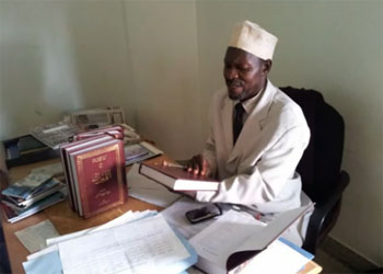 Uganda Diyanet'ine Risale-i Nur anlatıldı