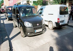 Gelişigüzel yapılan tümsekler kaldırılacak