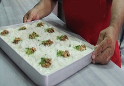 Tatlıcılar Ramazan hazırlıklarına başladı