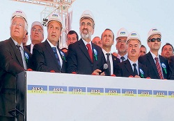 Kuzey Irak'tan petrol alımı günlük 200 tankere çıkabilecek