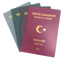 Pasaport artık 2 günde teslim dönemi
