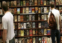 Kitap pazarı hızla büyüyor