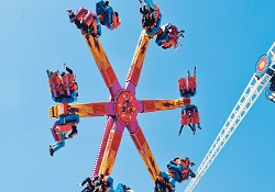 Lunaparklar alarm veriyor