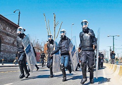Polis, 168 bin üyeli internet sitesiyle özlük hakkını istiyor