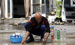 Rusya'da önce sel, şimdi susuzluk