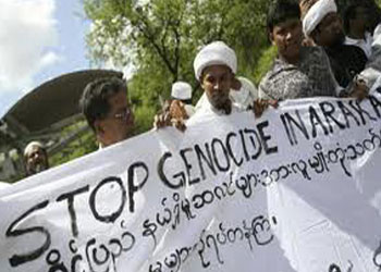 Arakanlı Müslümanlara yardım ve dua çağrısı