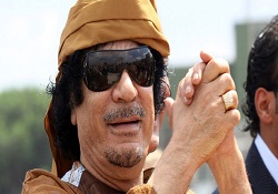 Kaddafi'nin müthiş serveti açıklandı