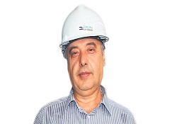 Dünyaya satmak için çimento değirmeni üretti
