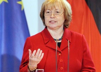 Alman Bakan: 'Suriyeli sığınmacılar için yardım artırılmalı'