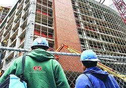 'Türkiye'nin en önemli sorunlarının başında 'kentsel dönüşüm' geliyor'