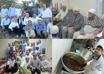 Barla'dan renkli kareler-FOTO