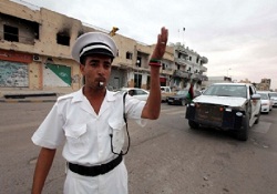 Libya polisini Türkiye eğitecek