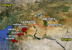 Suriyeli askerlerin Türkiye'ye kaçışı sürüyor