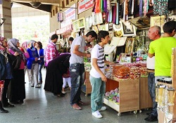 Umre alışverişi Hac'dan fazla