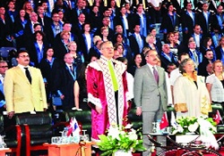 İstanbul Aydın 3500 mezun verdi