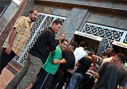 Filistinlilerin maaşları Suud yardımıyla ödenecek
