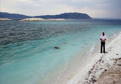Mars kumu Yeşilova'da da var
