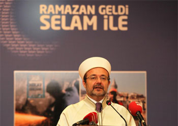 Biz Ramazanı değil Ramazan bizi değiştirsin