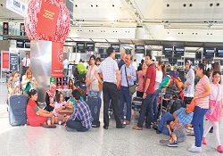 Irak'tan Ankara'ya 'hava sahası' uyarısı