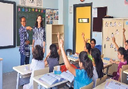 Amerika'yı öğrencilerin ayağına getirdiler