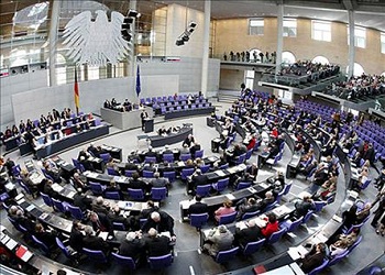 Alman Meclisi'nde sözde soykırım oylaması