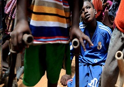 Somali'deki iç savaşın en ağır faturasını onlar ödüyor