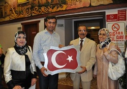 Müslümanlar artık çile çekmesin'